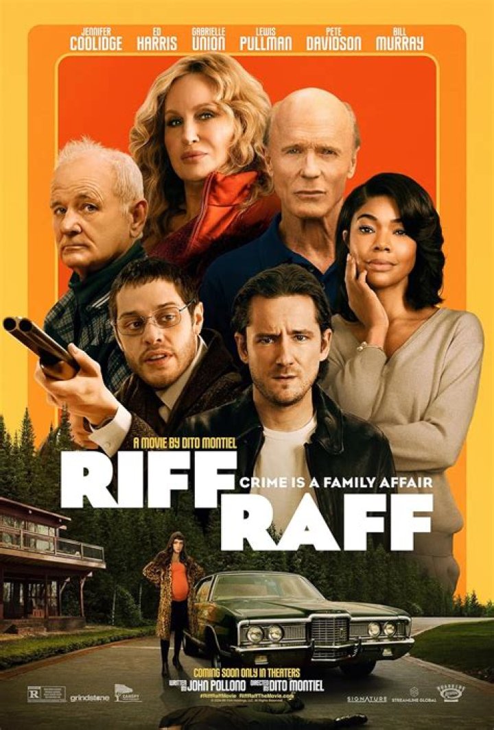 Unveiling The Secrets Of "Riff Raff Age": Discoveries And Insights