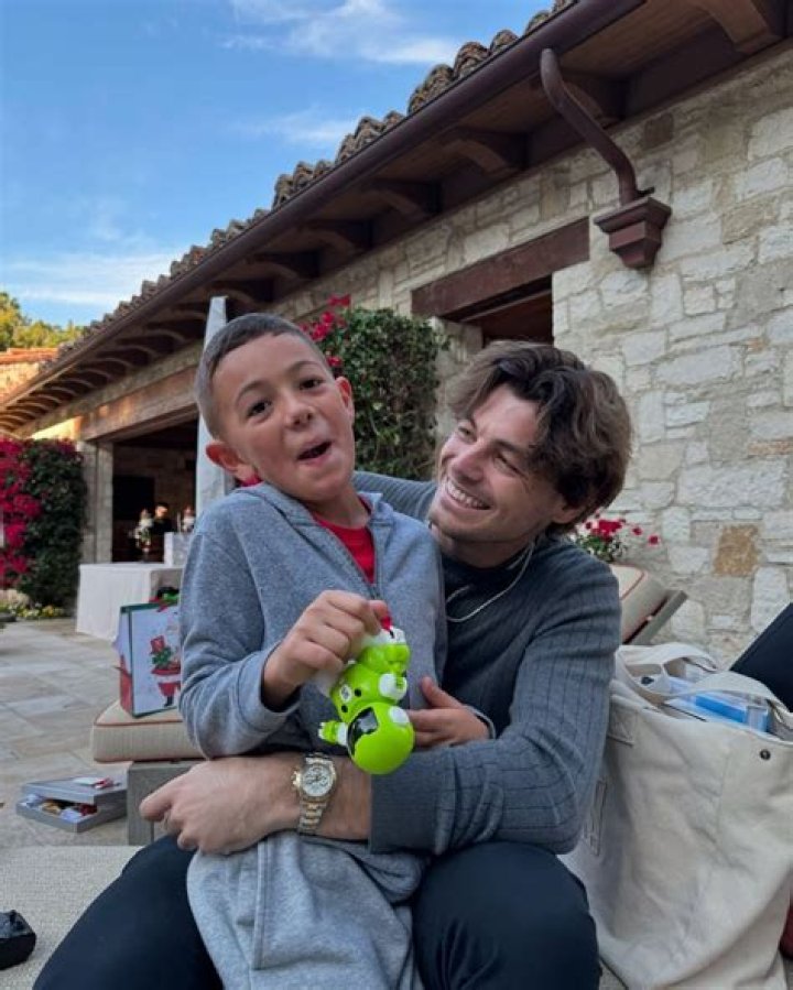 Unveiling The Secrets Of Taylor Fritz Kid: A Comprehensive Guide