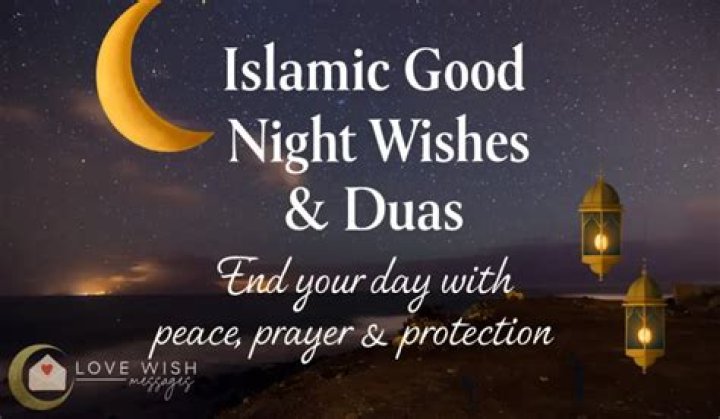 Unveiling The Treasures Of Islamic Good Night Quotes: Insights And Discoveries