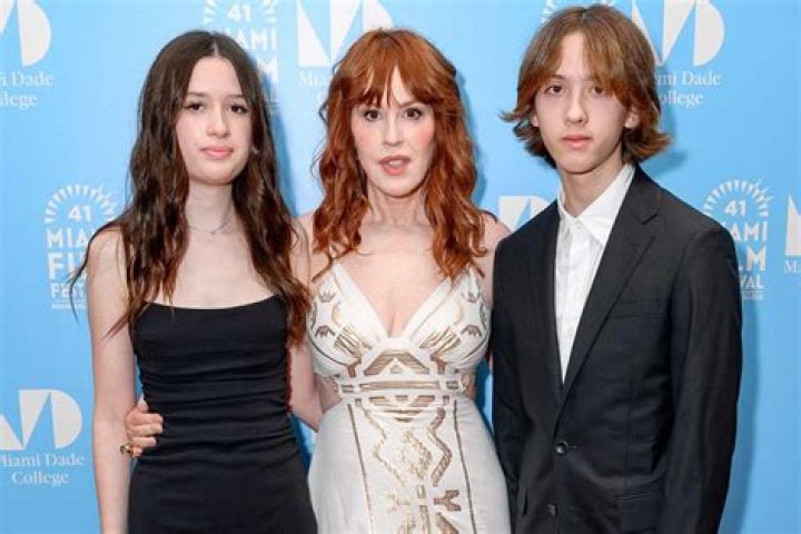 Unveiling The World Of Molly Ringwald's Twins Today: Discoveries And Revelations