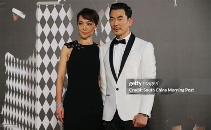 Unveiling The World Of Tina Chen: Beyond "Richie Ren's Wife"
