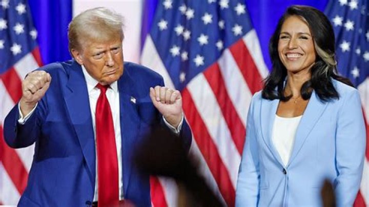Unveiling Tulsi Gabbard's Height: Surprising Insights And Discoveries