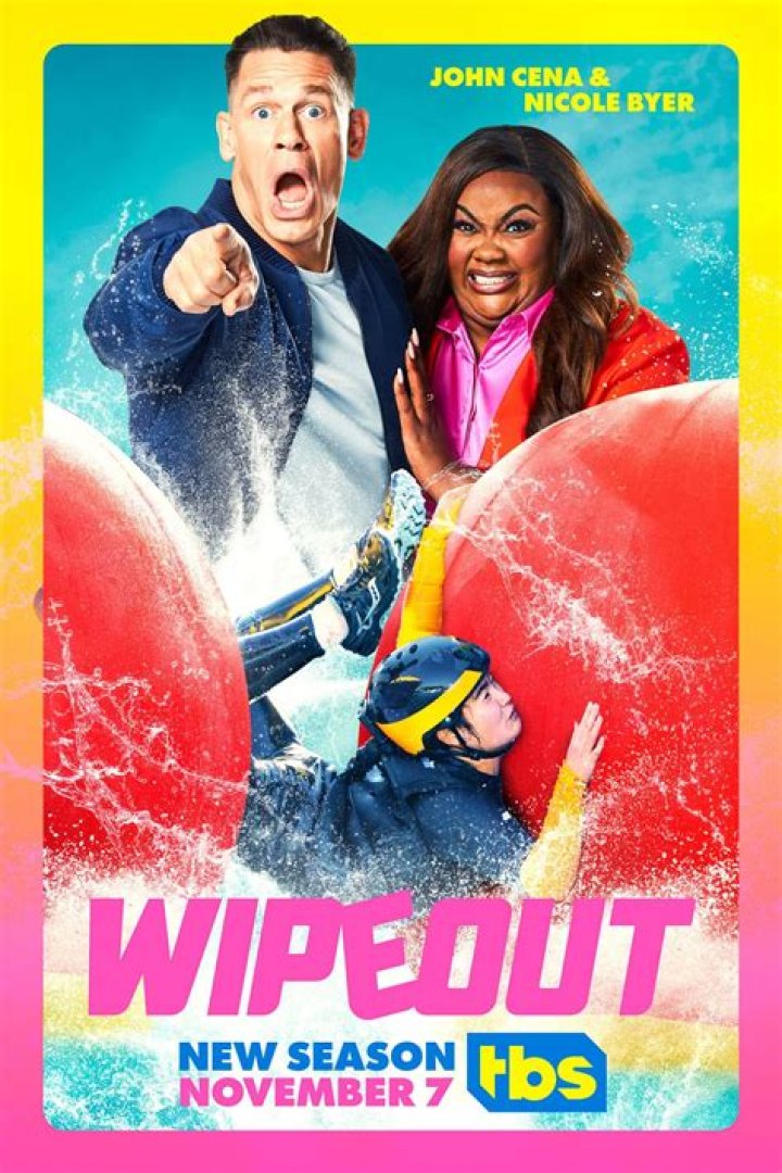 Where Is The Show Wipeout Filmed?