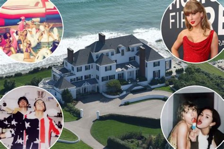 Who's In Taylor Swift's Suite Today?