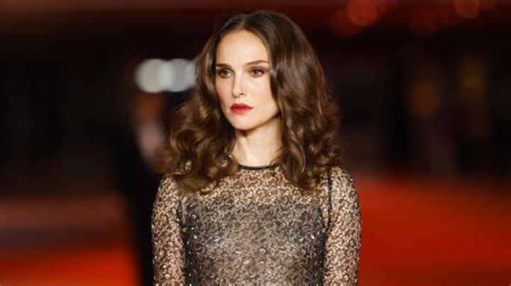 Why Natalie Portman Shed Tears On The Red Carpet