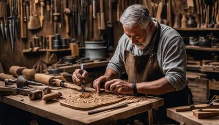 Wisdom And Craftsmanship Of Lolo Wood Fathers